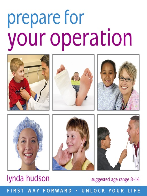 Title details for Prepare for your Operation by Lynda Hudson - Available